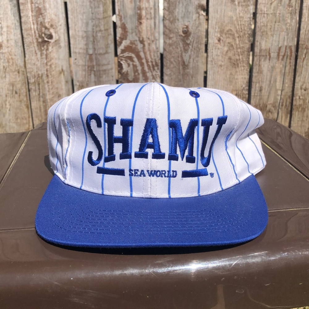 Vintage Sea World Hat